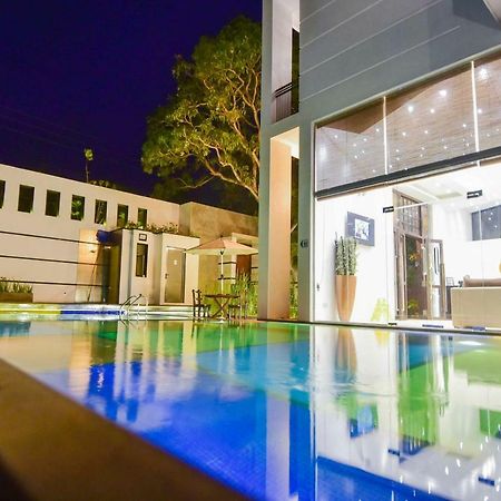 Thissa Inn Hotel Tissamaharama Dış mekan fotoğraf