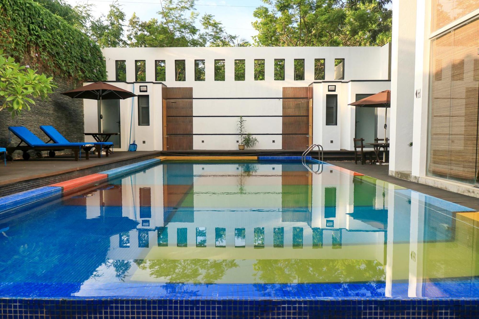 Thissa Inn Hotel Tissamaharama Dış mekan fotoğraf