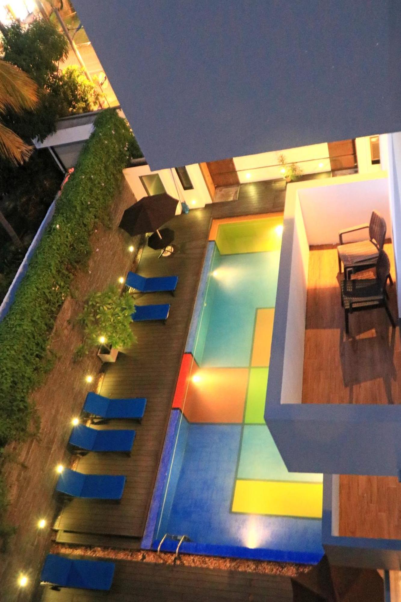 Thissa Inn Hotel Tissamaharama Dış mekan fotoğraf