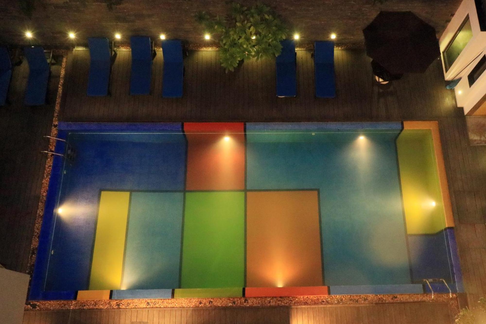 Thissa Inn Hotel Tissamaharama Dış mekan fotoğraf