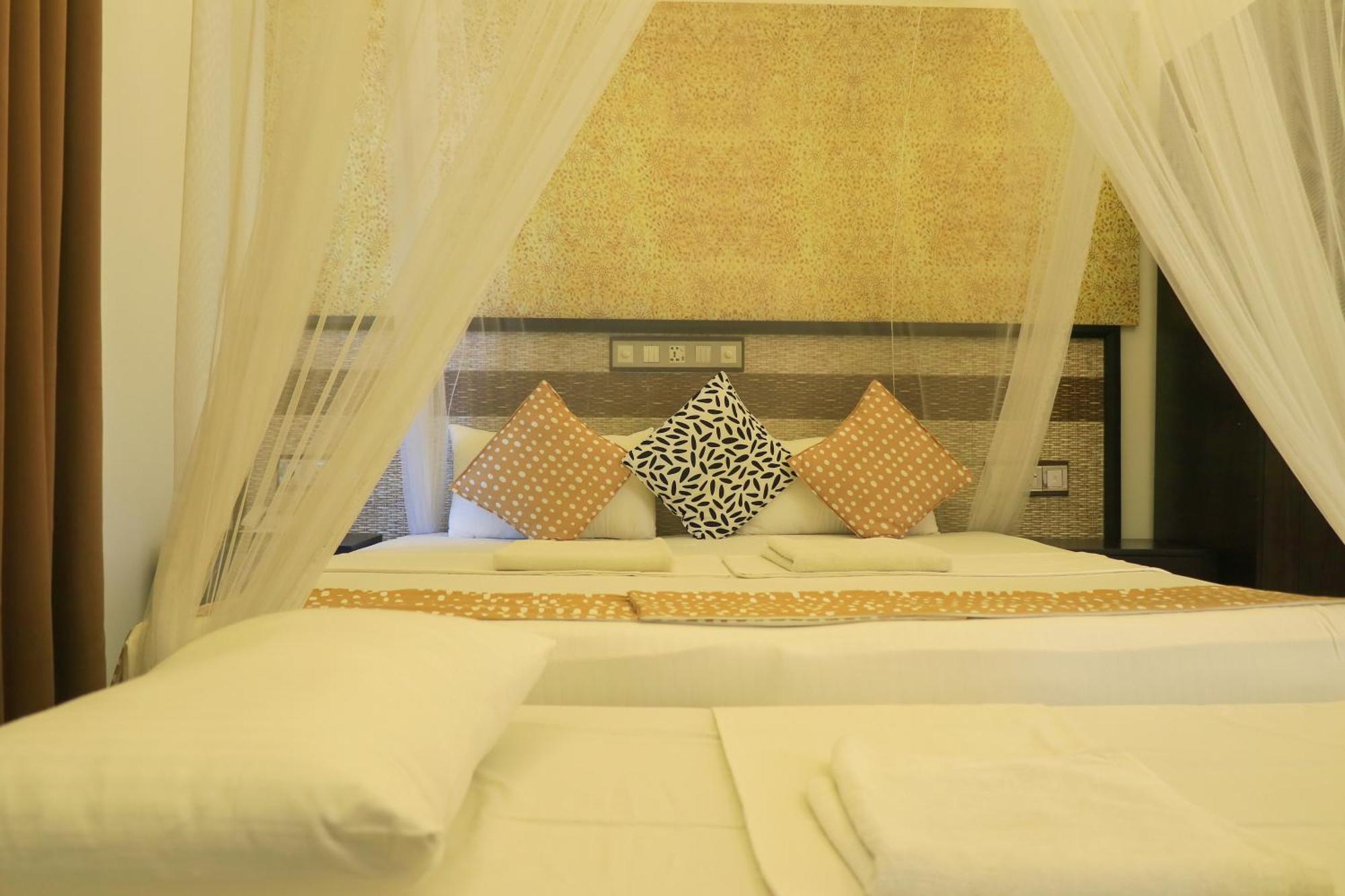 Thissa Inn Hotel Tissamaharama Dış mekan fotoğraf