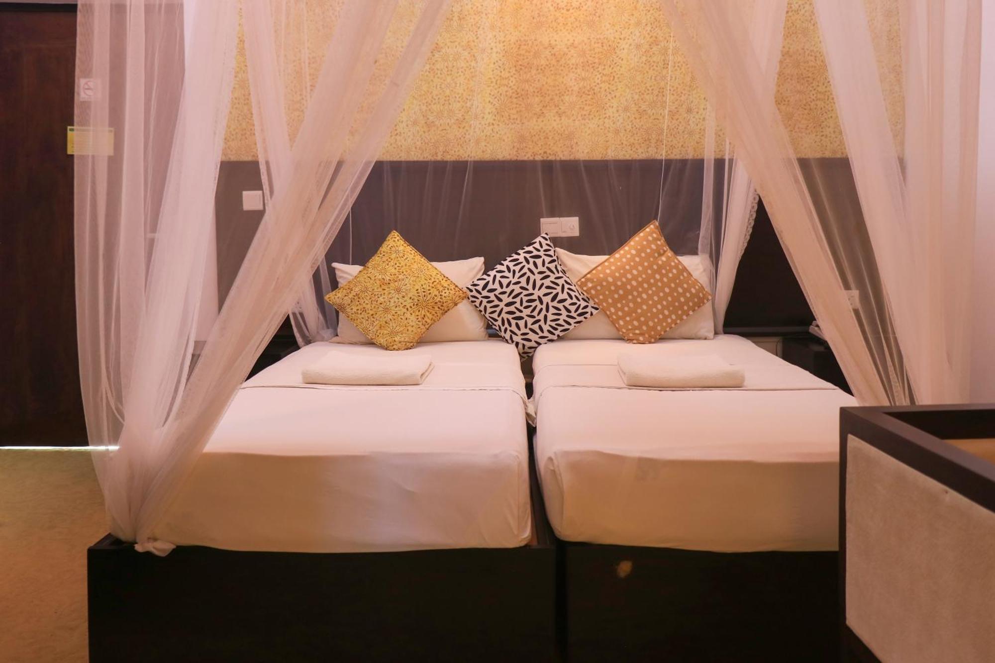 Thissa Inn Hotel Tissamaharama Dış mekan fotoğraf