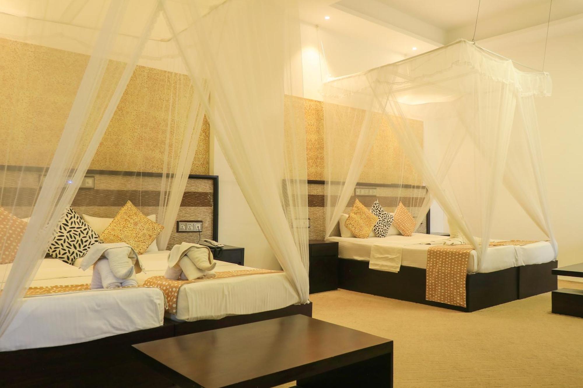 Thissa Inn Hotel Tissamaharama Dış mekan fotoğraf