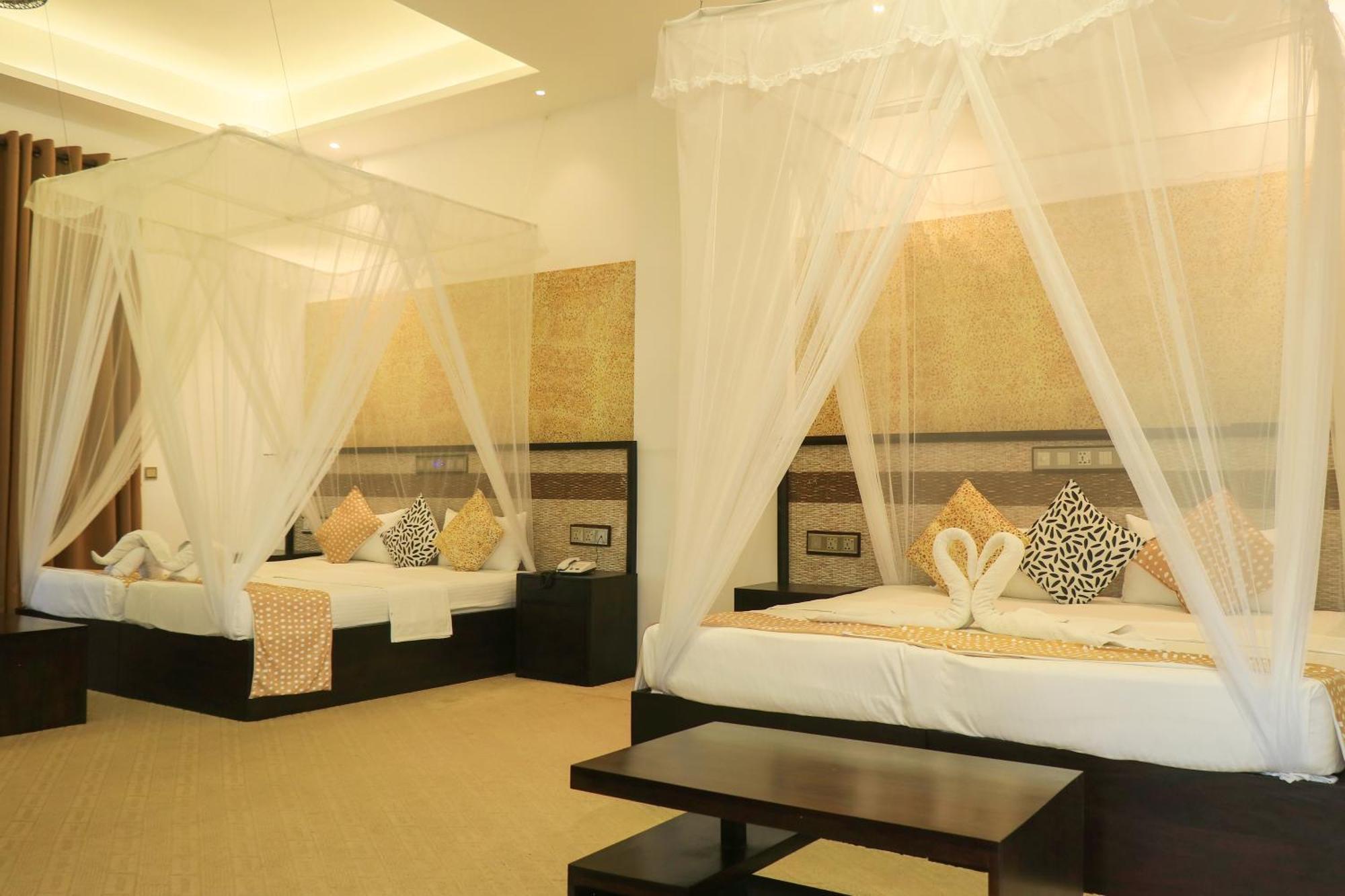Thissa Inn Hotel Tissamaharama Dış mekan fotoğraf