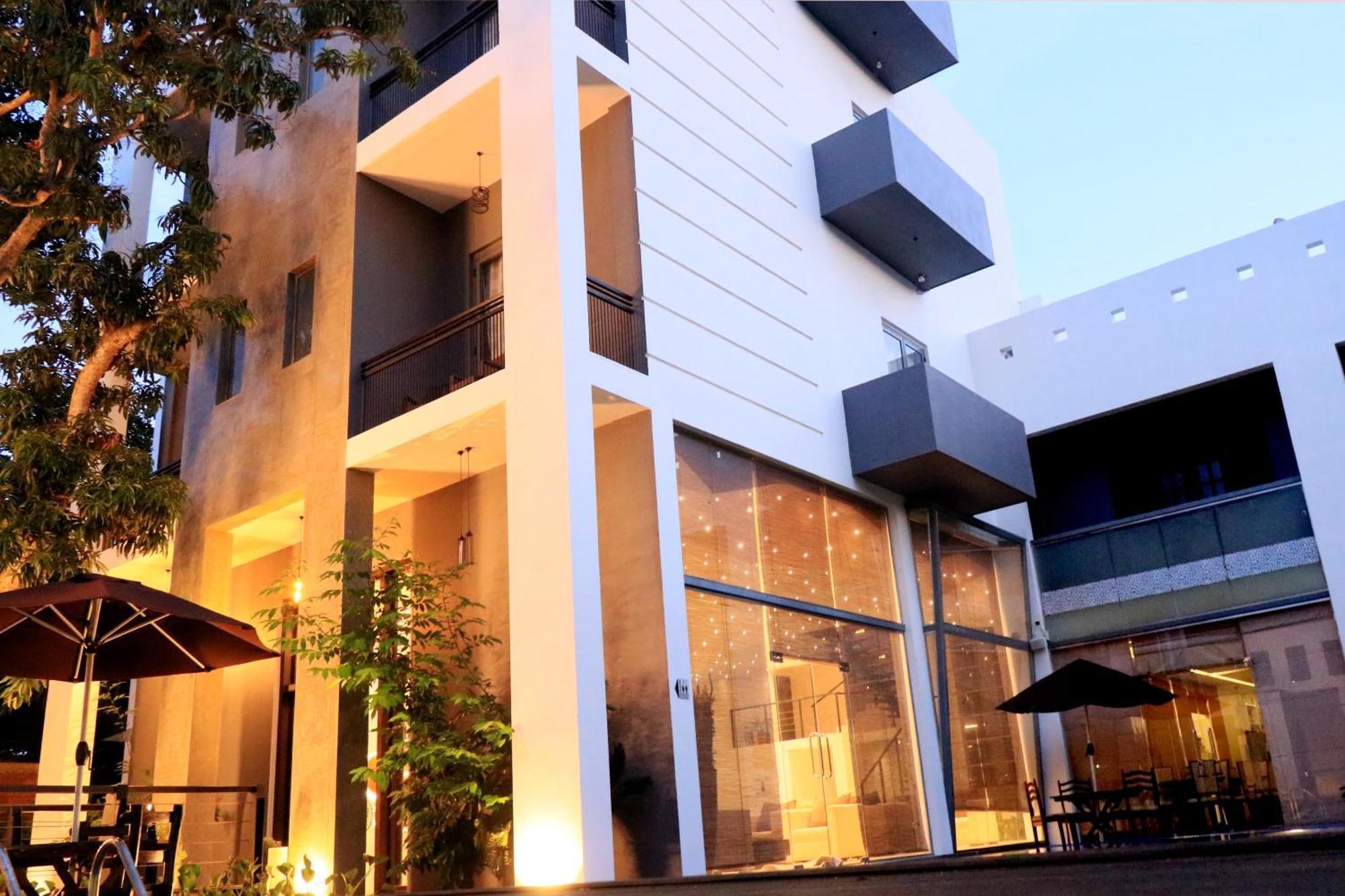 Thissa Inn Hotel Tissamaharama Dış mekan fotoğraf