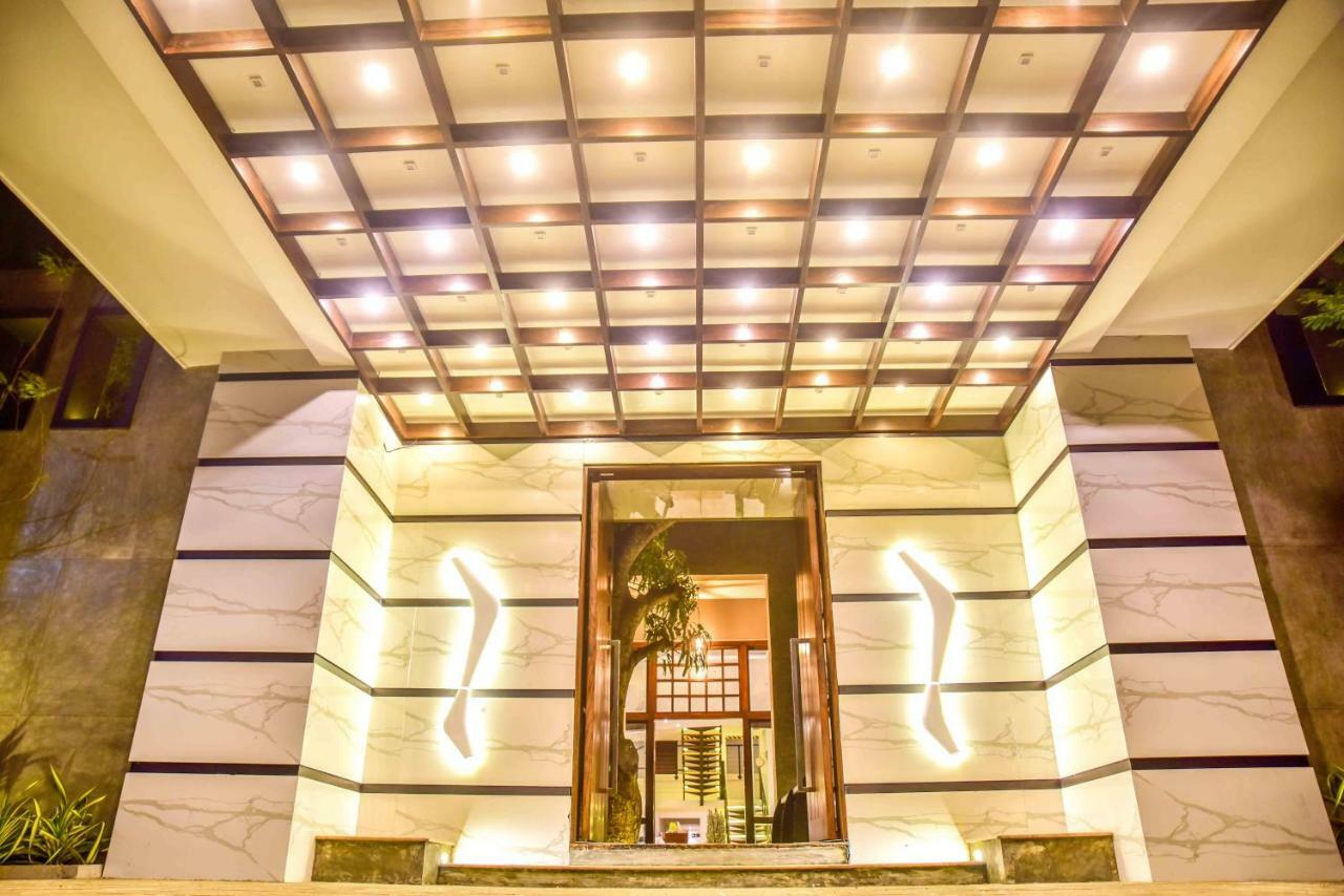 Thissa Inn Hotel Tissamaharama Dış mekan fotoğraf