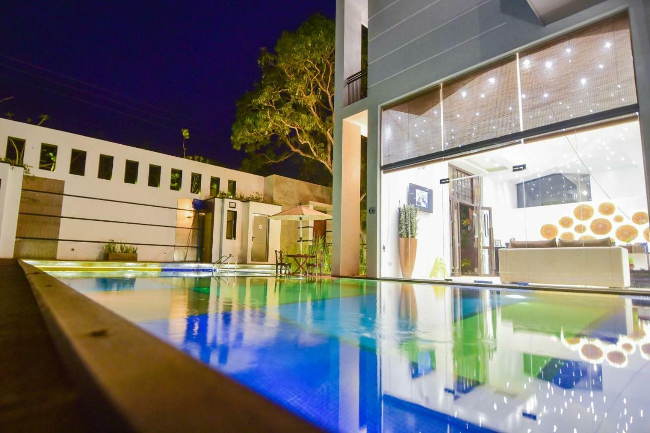 Thissa Inn Hotel Tissamaharama Dış mekan fotoğraf